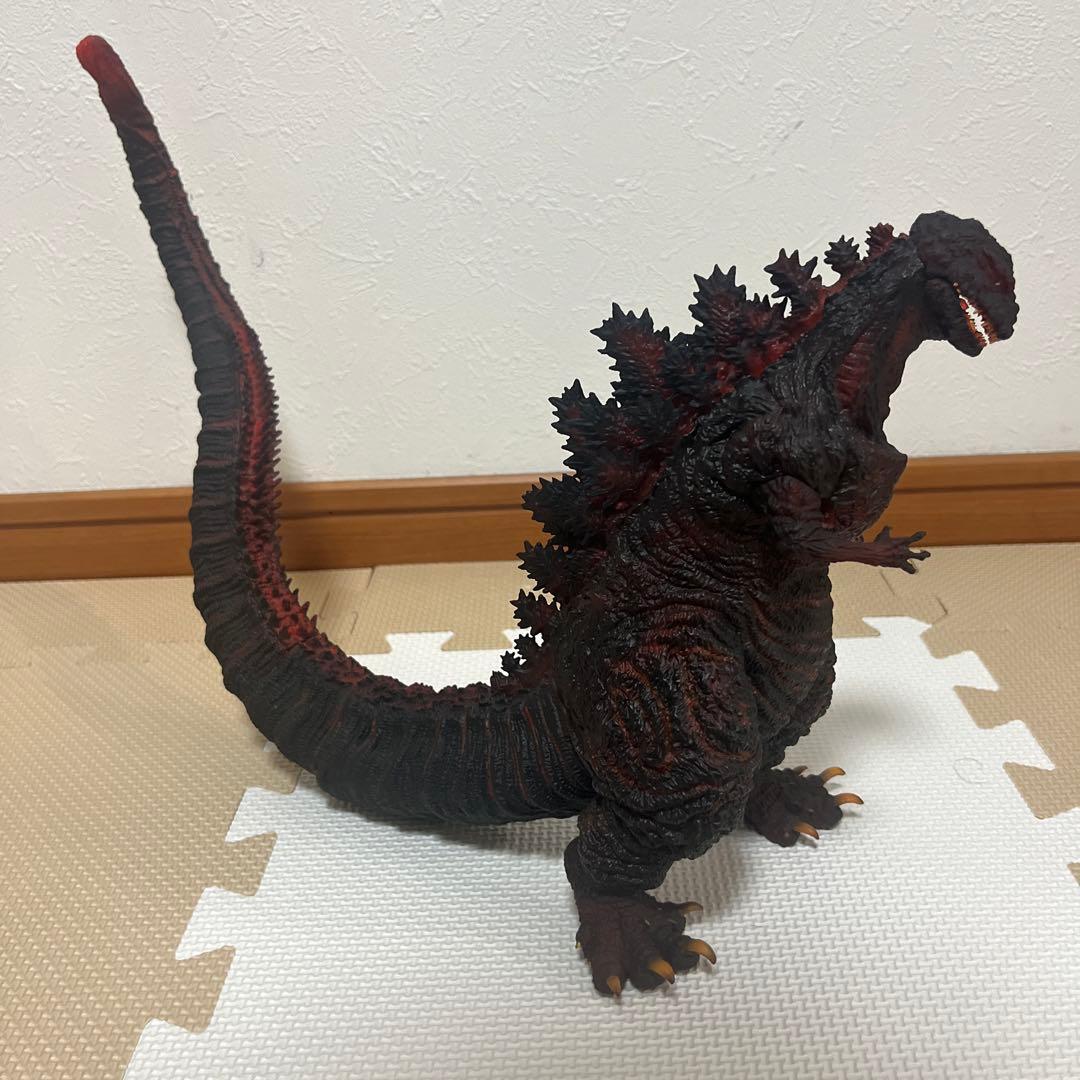 一番くじ シン・ゴジラ Ａ賞 2016 酒井ゆうじ