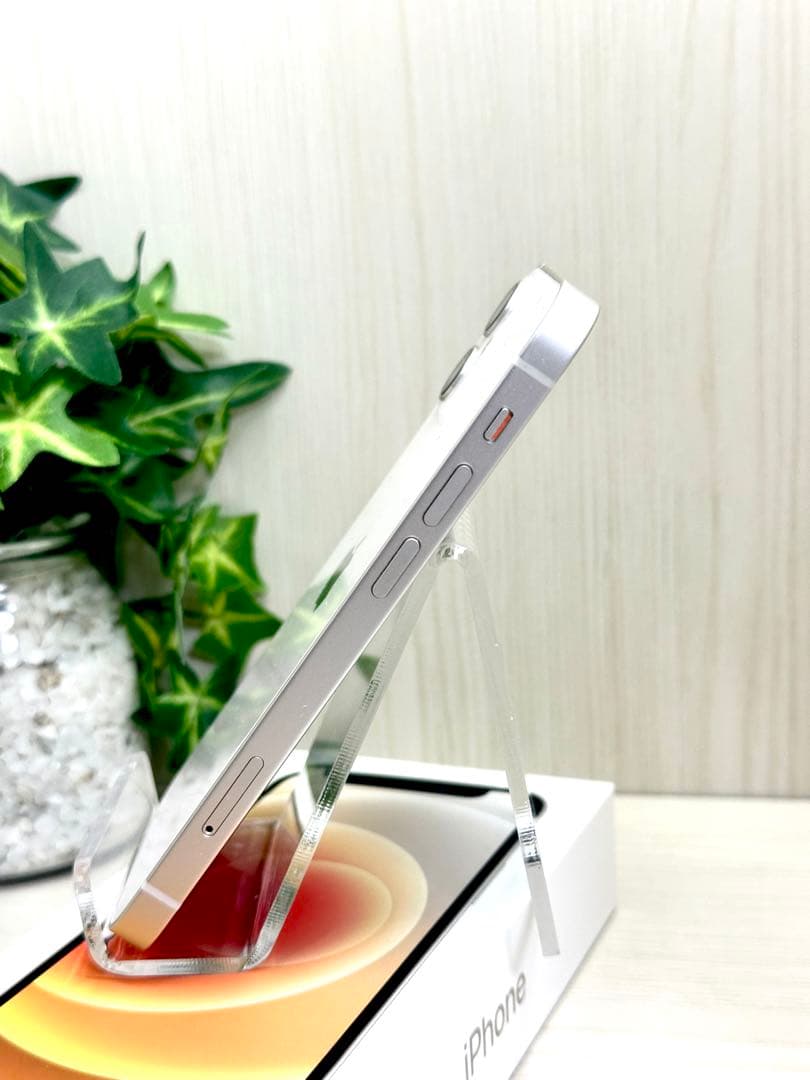 ✅【未使用に近い】【100％】⭐️iPhone 12 mini 128GB ✨