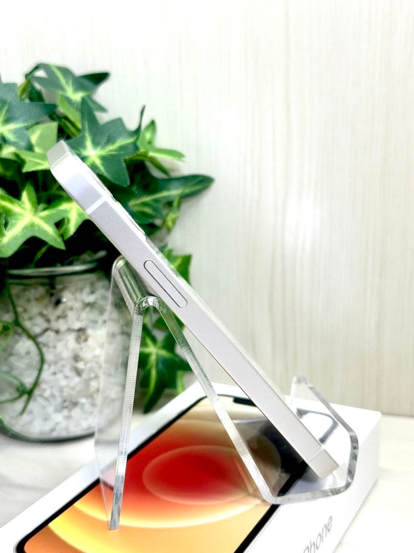 ✅【未使用に近い】【100％】⭐️iPhone 12 mini 128GB ✨