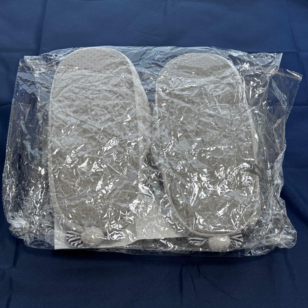 黒執事　ビターラビット　スリッパ　当選品