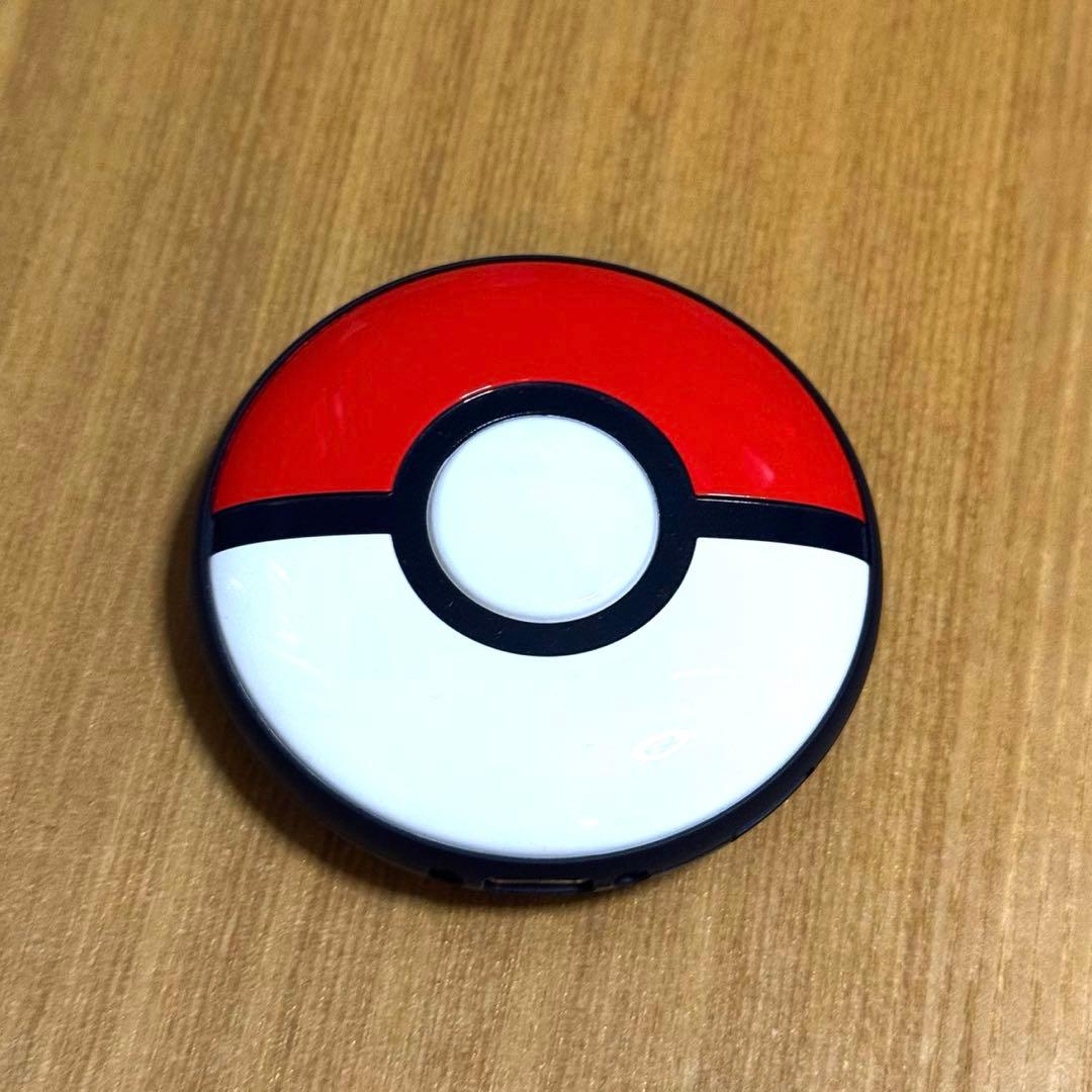 【美品】Pokemon GO plus+