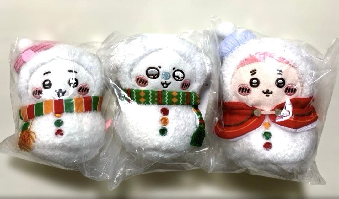 ちいかわグッズ　まとめ売り　エニマイ 一番くじ