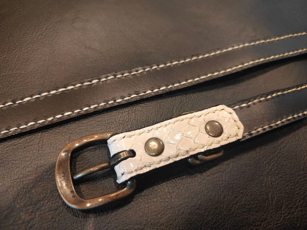 ギターストラップ　確認用