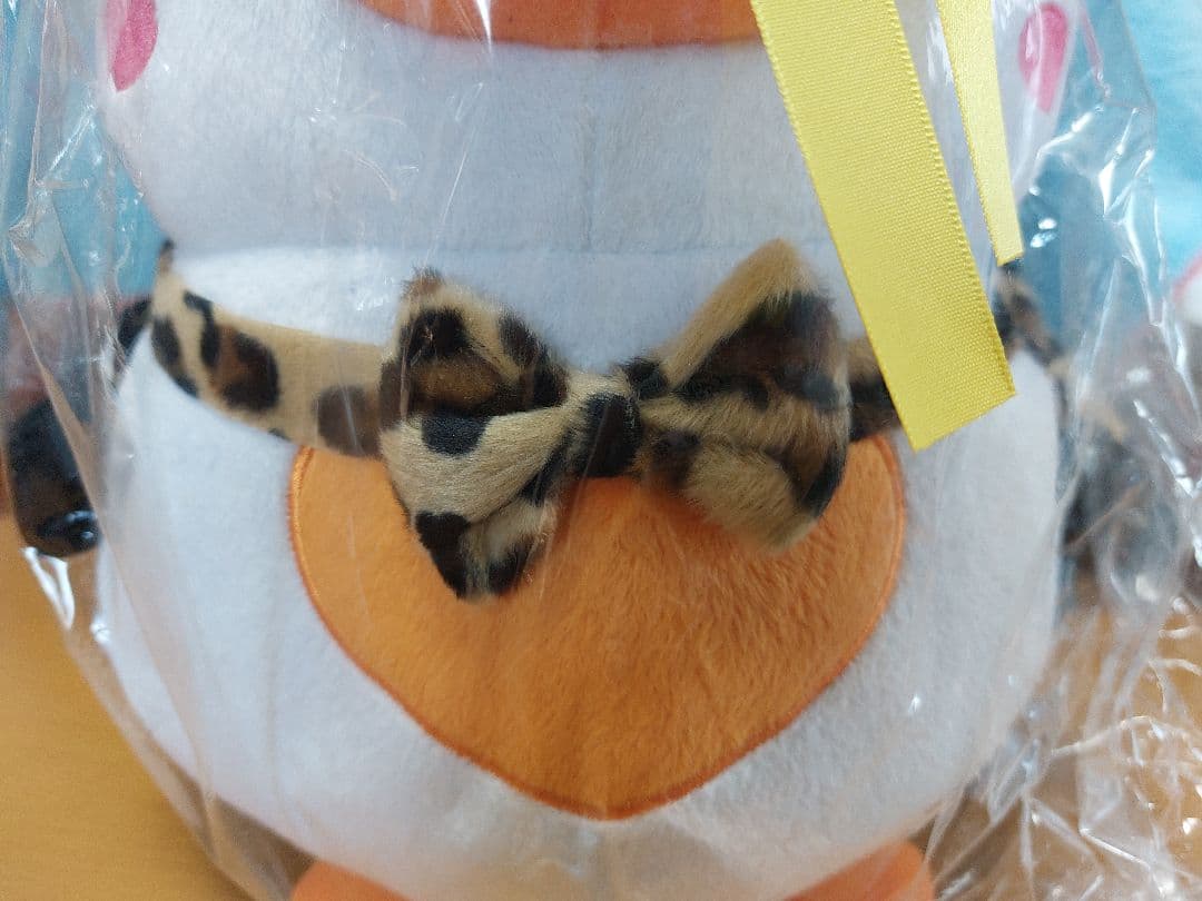 【未開封・未使用】2PM ジュノ ペンペン ぬいぐるみ