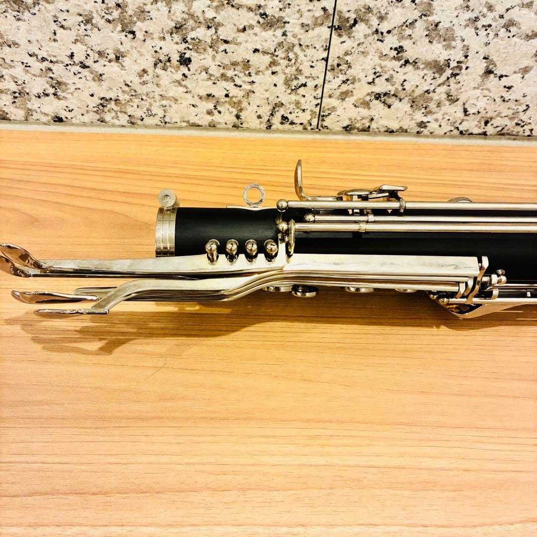 Moresky バスクラリネット ロング管