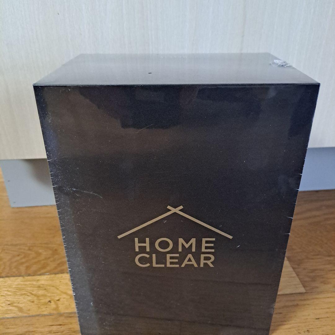 【新品未使用】MCLEAR CLEAR 脱毛器