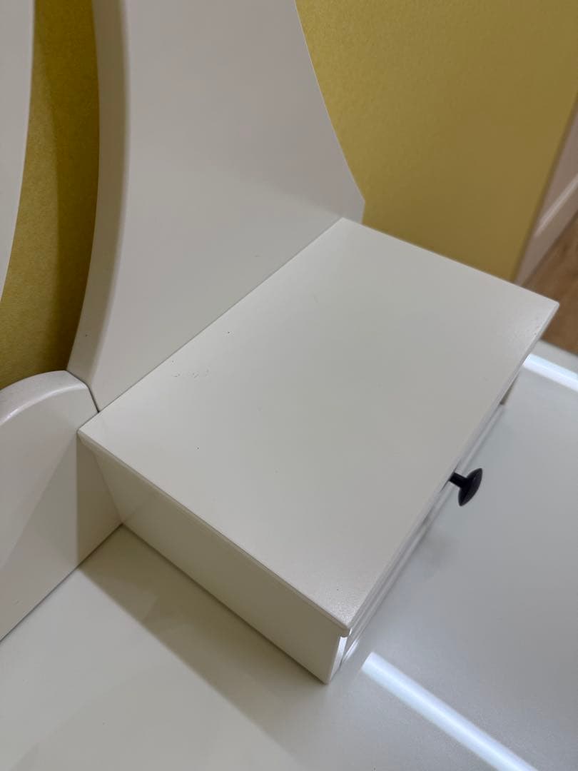 634　IKEA HEMNES ドレッサー テーブル ミラー