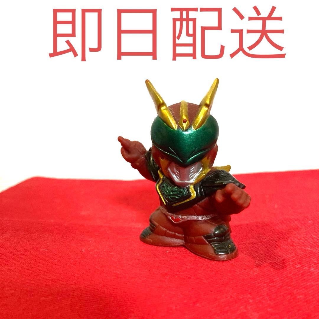 仮面ライダーワイルドカリス 仮面ライダー剣 フィギュア 当時物 SHF 真骨彫