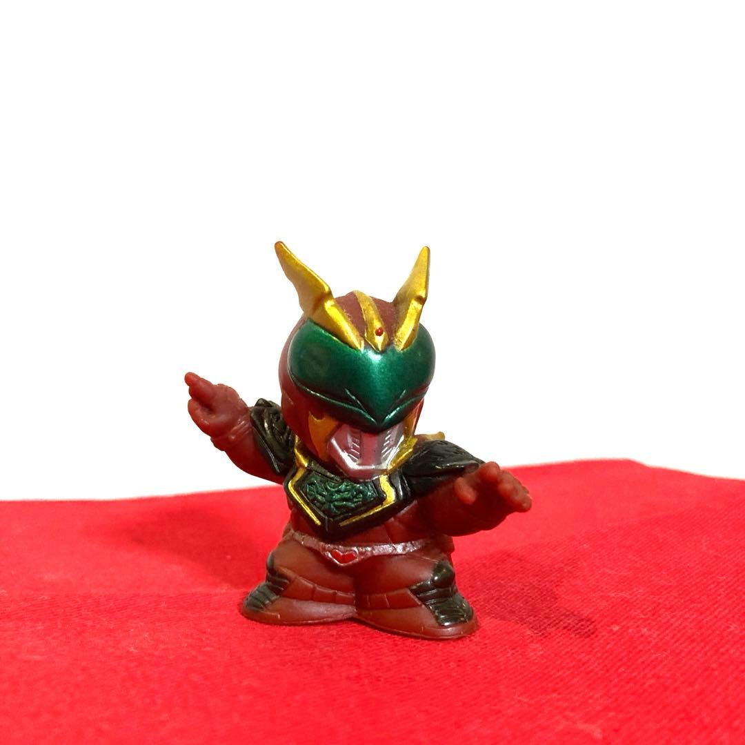 仮面ライダーワイルドカリス 仮面ライダー剣 フィギュア 当時物 SHF 真骨彫