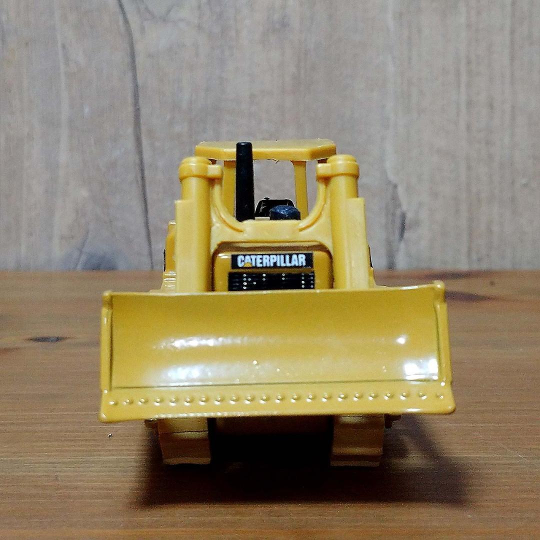 2台売り ノースコット CAT 「ホイールローダー 980G」＋「ブル D6H」