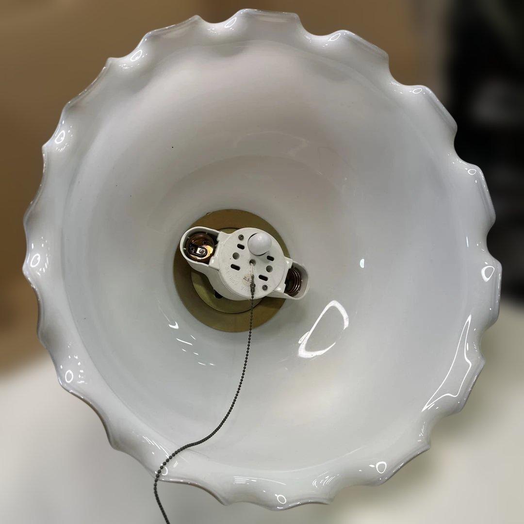 6878 アンティーク メーカー不明 天井照明