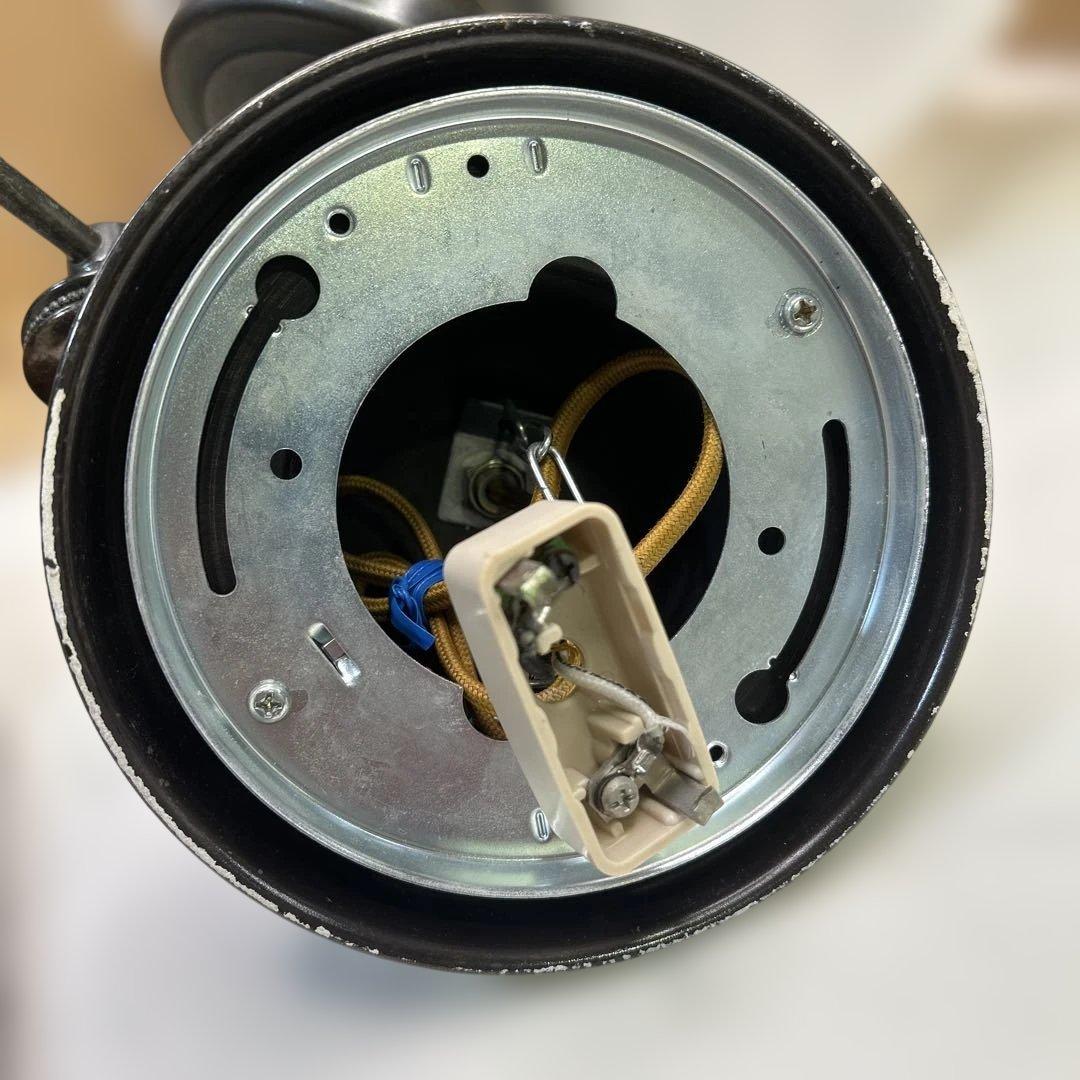 6878 アンティーク メーカー不明 天井照明