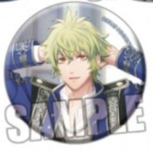 日向大和 BIRTHDAY SONG うたプリ うたのプリンスさまっ 缶バッジ