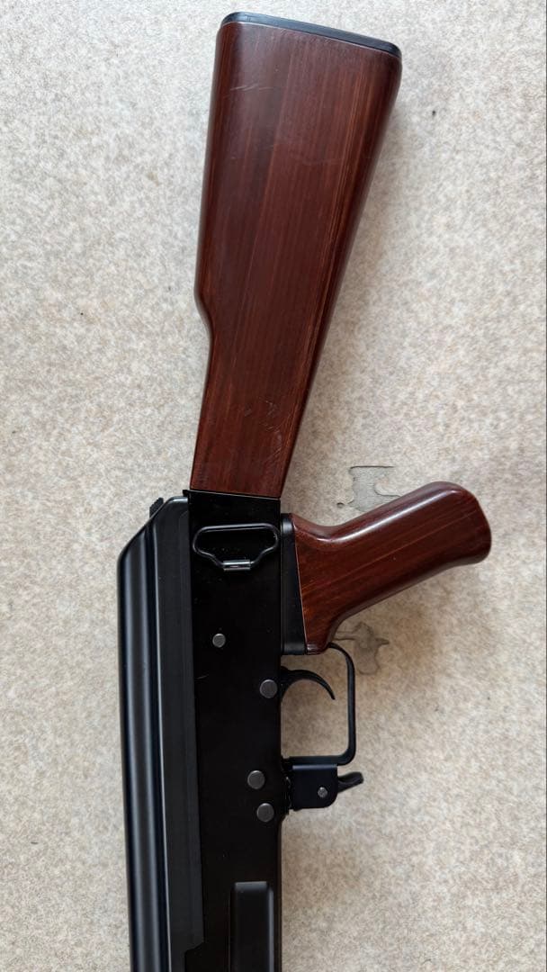 東京マルイ 次世代電動ガン AK47 箱あり マガジン2個+α