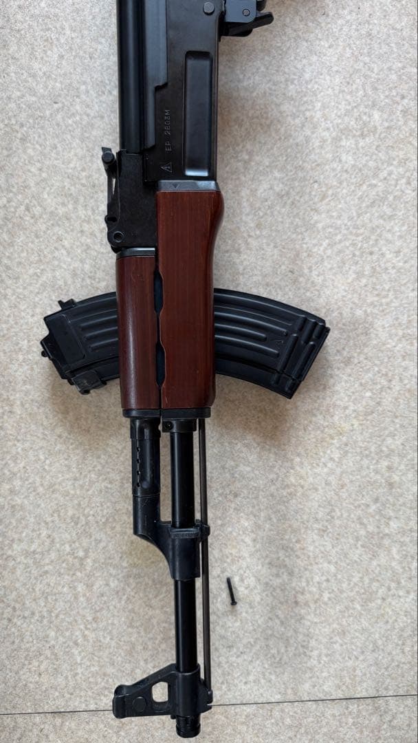 東京マルイ 次世代電動ガン AK47 箱あり マガジン2個+α