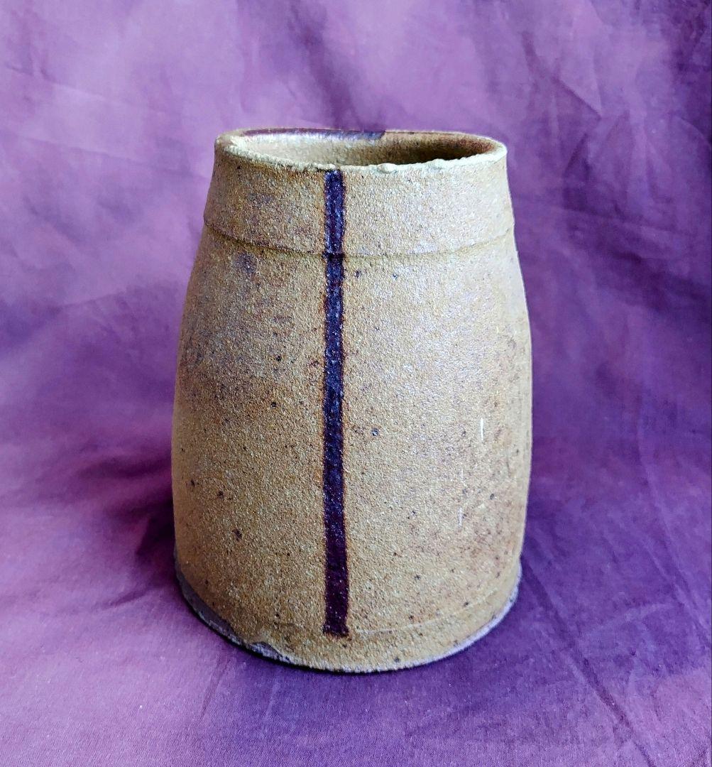 寺山釉花器 (浅野 陽) 未使用 新品同様