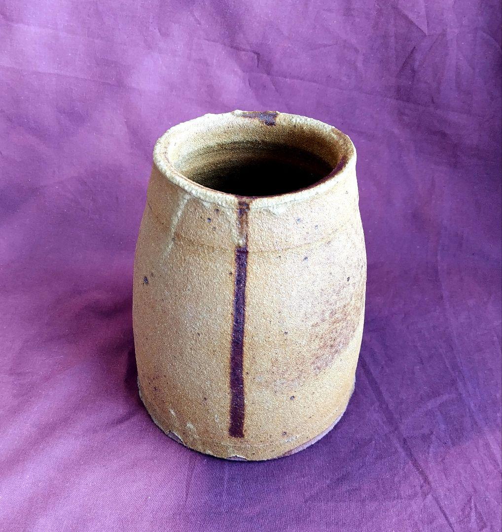 寺山釉花器 (浅野 陽) 未使用 新品同様