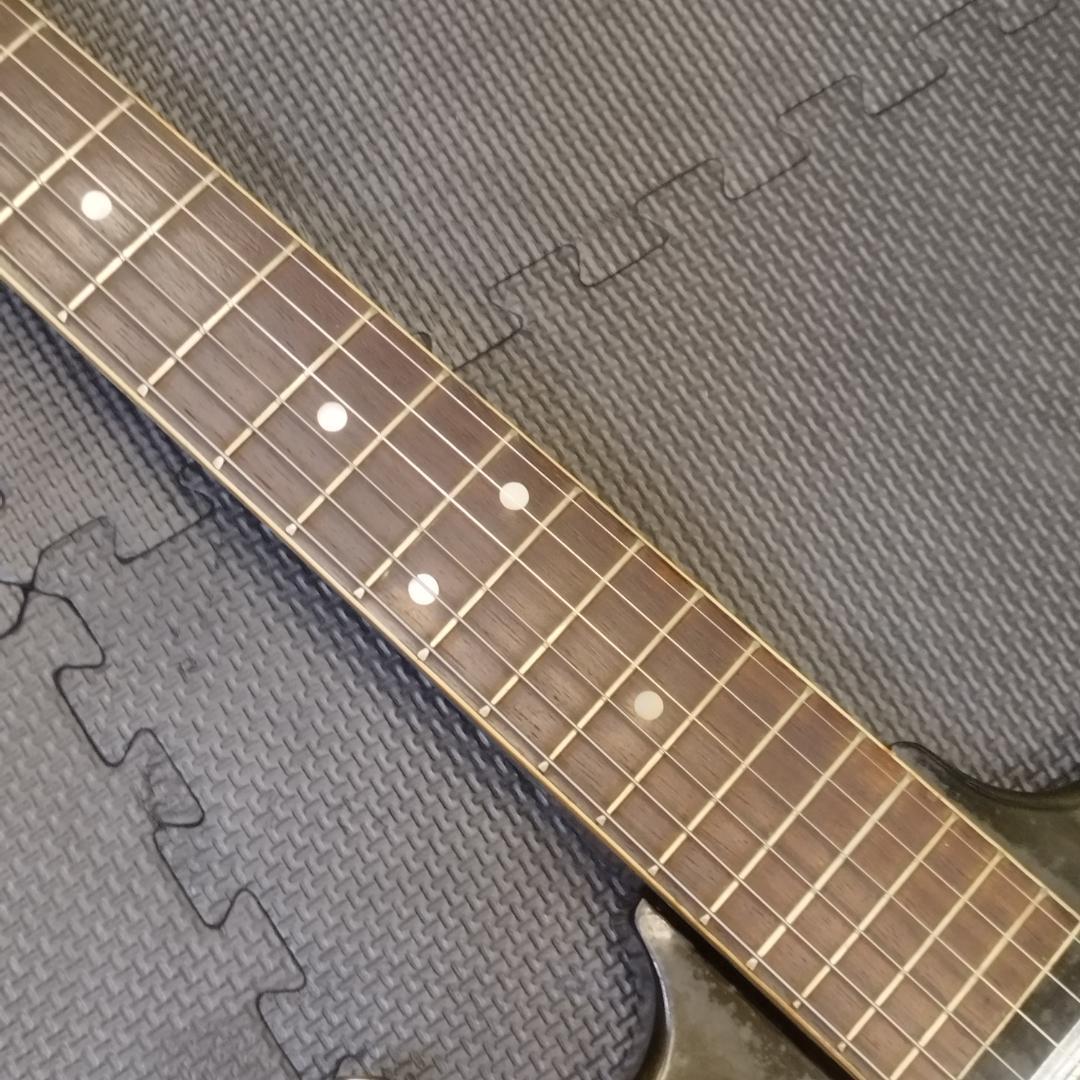 MELLOW TONE 　ビザール　ギター 　TEISCO テスコ WG-2L