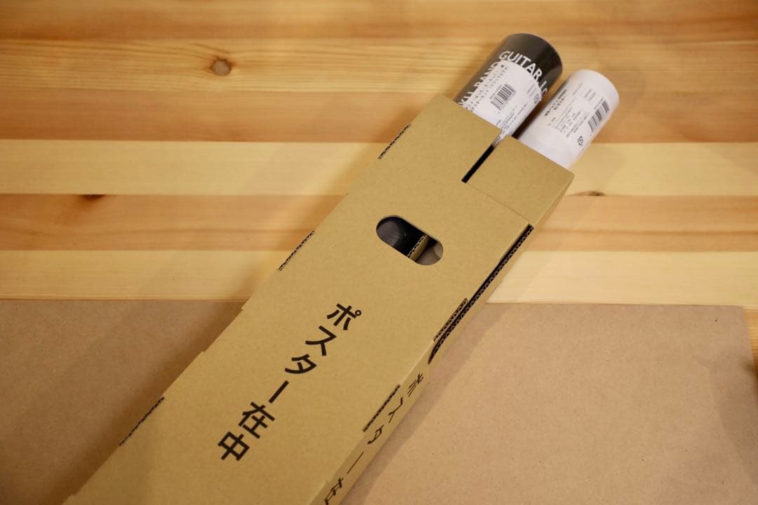 【2点セット】結束バンド×中村佑介　ぼっち・ざ・ろっく！展 B2ポスターセット