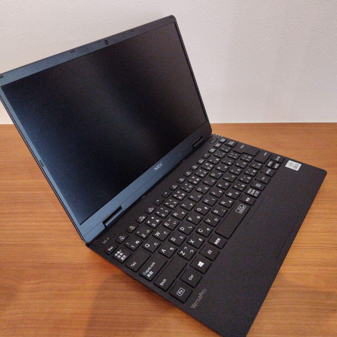 【美品】NEC VersaPro VKT10C-7 Core i5 10210Y