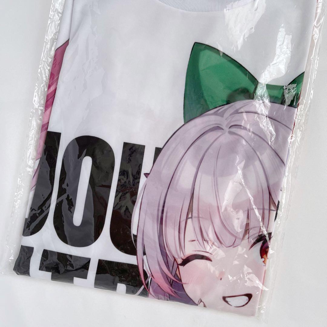 周防パトラ Tシャツ YouTuber Vtuber