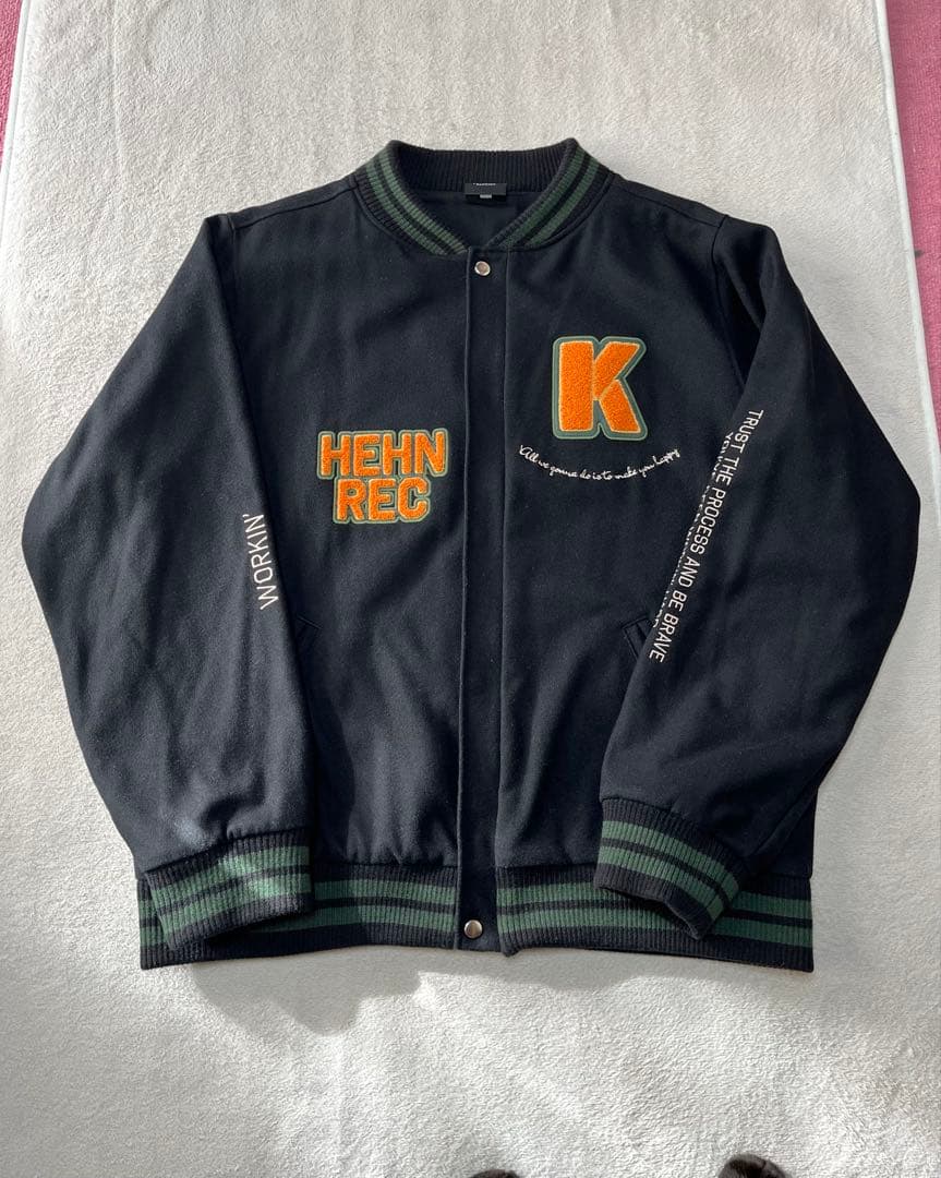 藤井風 Workin’ Hard スタジャン Lサイズ