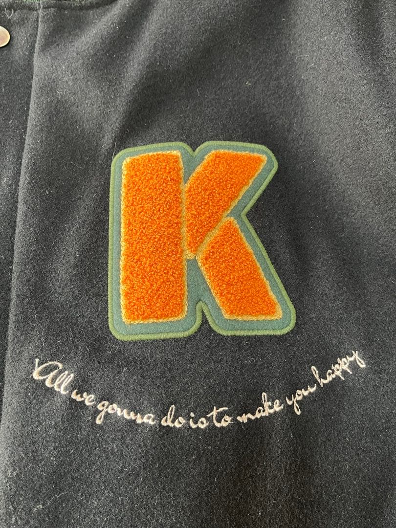 藤井風 Workin’ Hard スタジャン Lサイズ