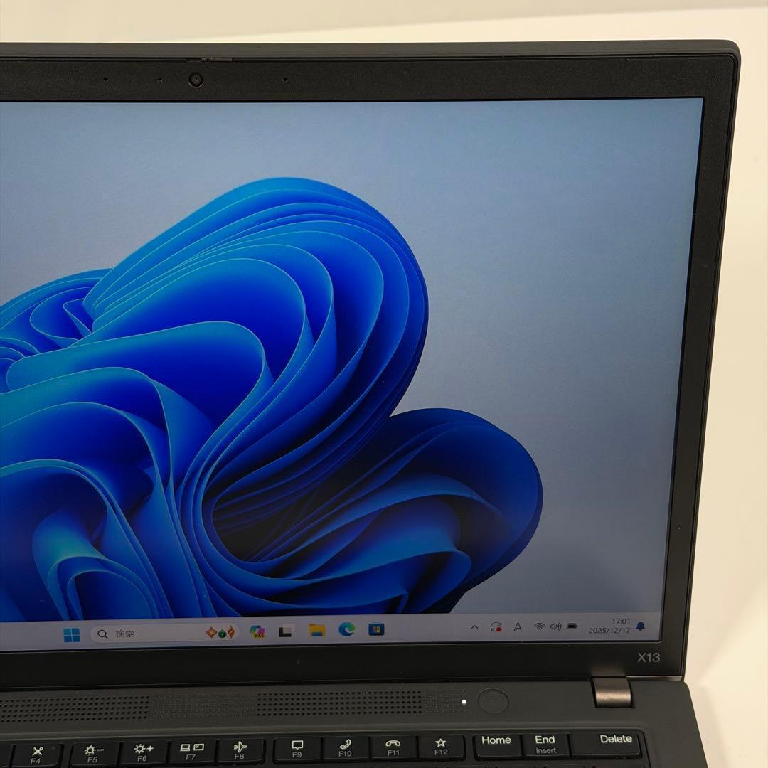 Windowsノート本体 Lenovo ThinkPad X13 Gen2 Ryzen5 8g 256g