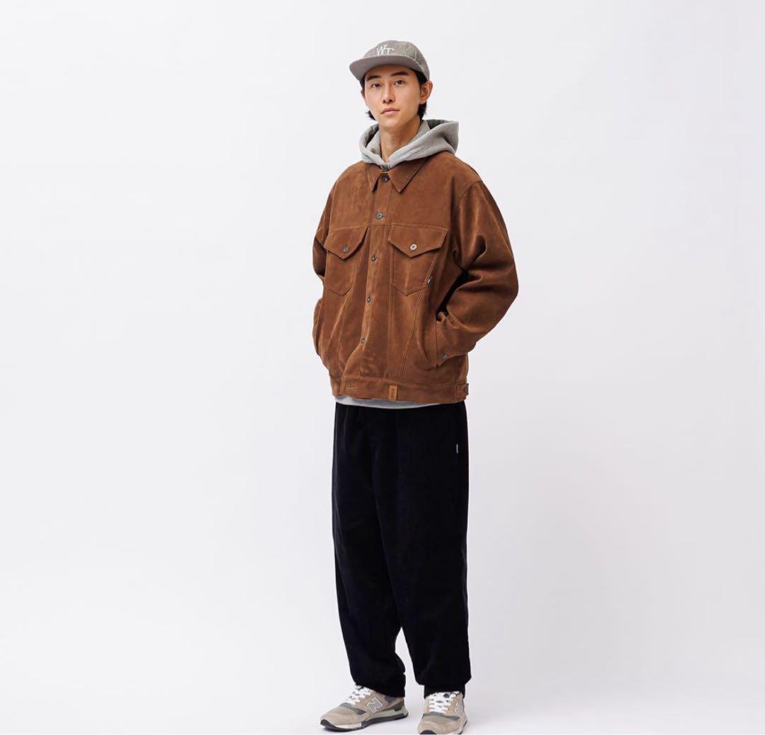 WTAPS T-6H 03 ブラック キャップ