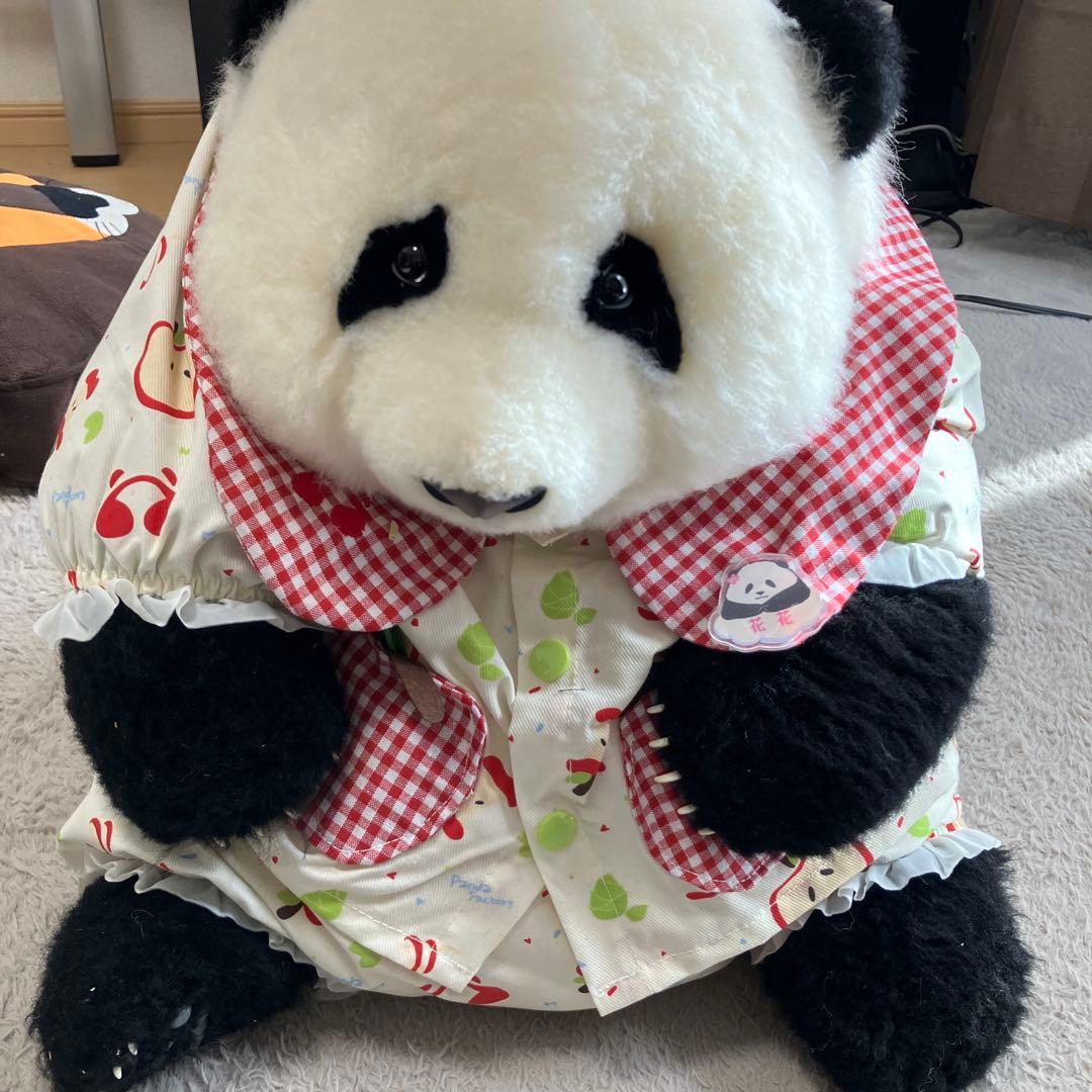 パンダ ぬいぐるみ