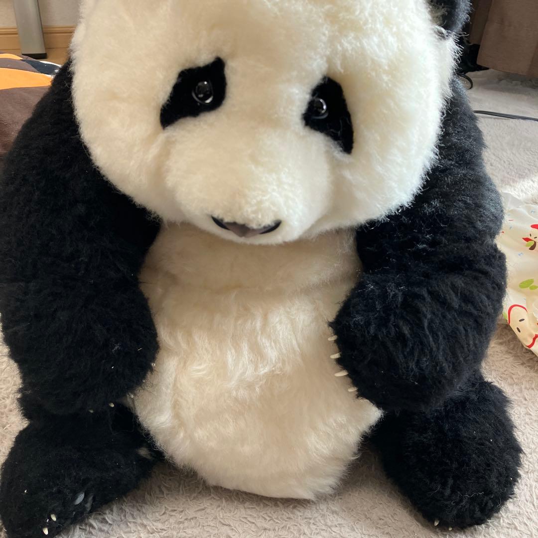 パンダ ぬいぐるみ