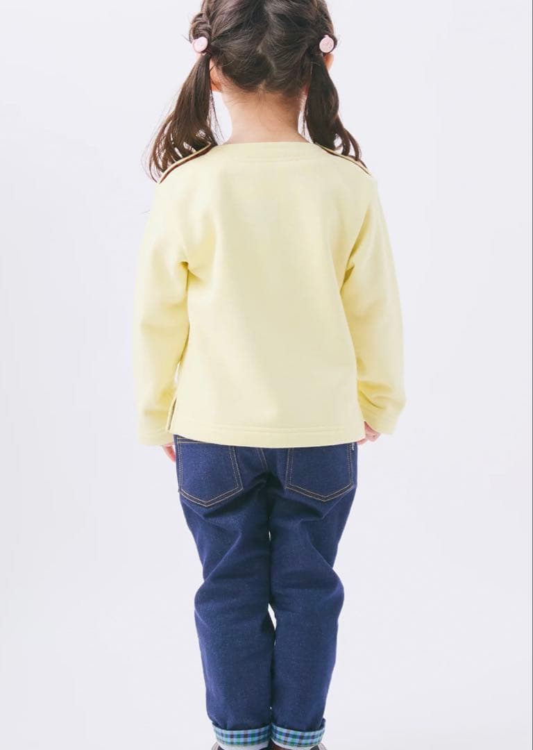 ファミリア　トレーナー　スウェット　今期　110 familiar