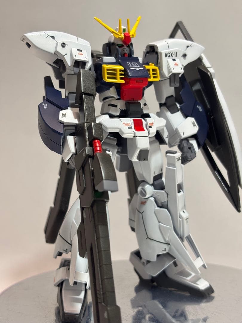 HG オーヴェロン　塗装完成品