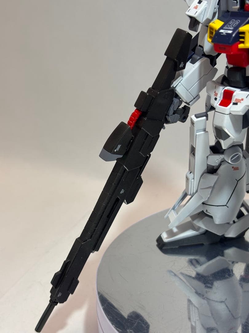 HG オーヴェロン　塗装完成品