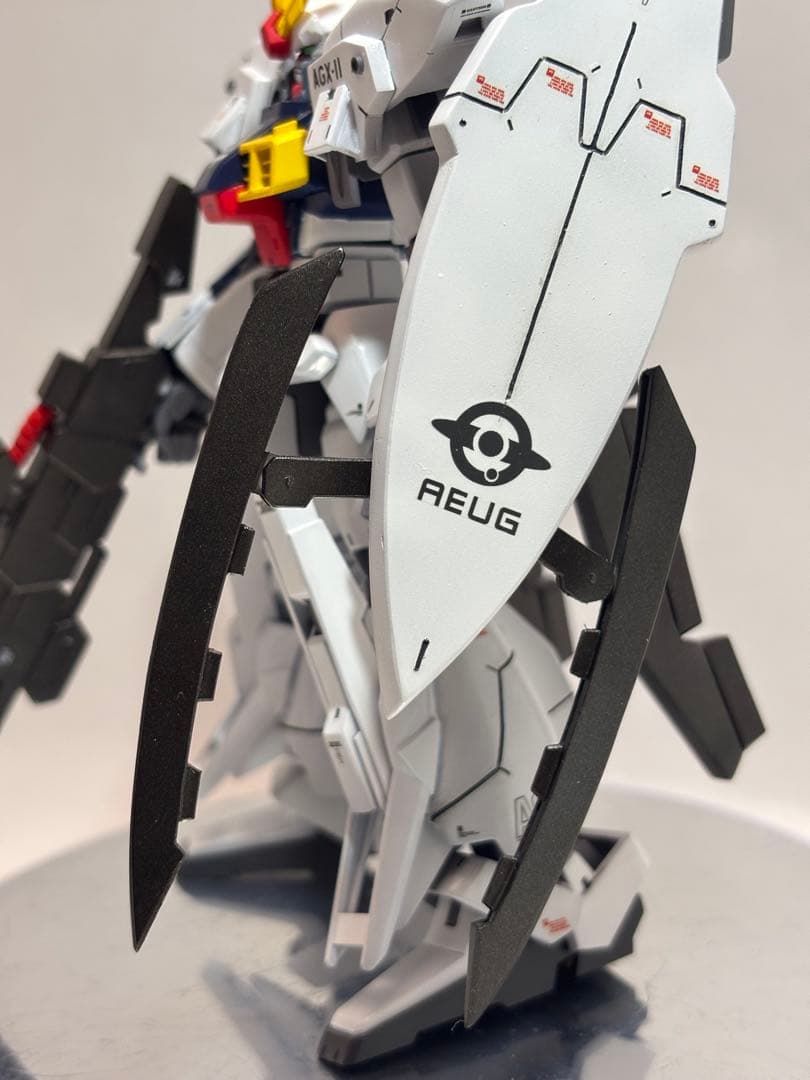 HG オーヴェロン　塗装完成品