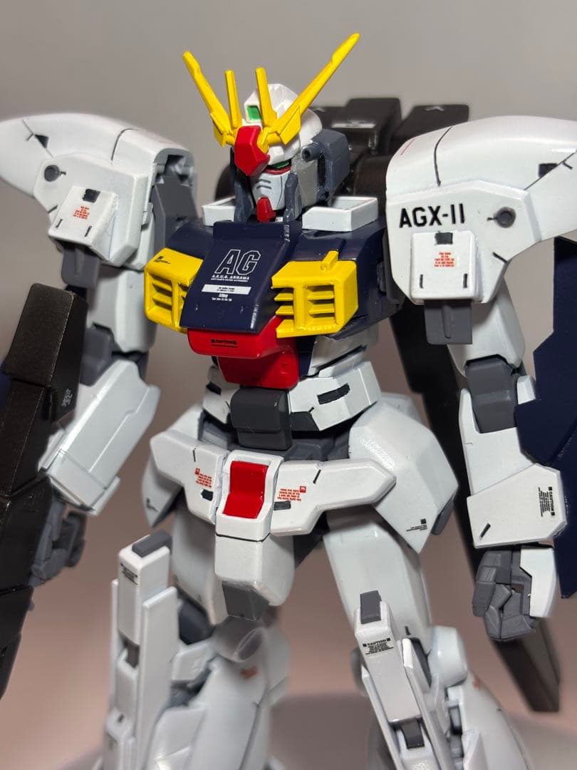 HG オーヴェロン　塗装完成品
