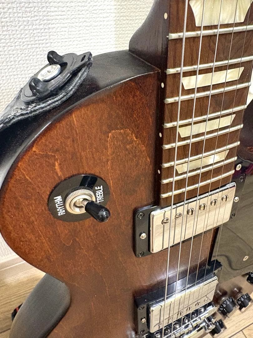 Gibson Les Paul USA 2012年製 おまけ エフェクター付