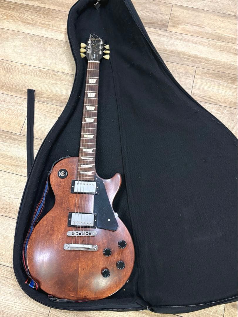 Gibson Les Paul USA 2012年製 おまけ エフェクター付