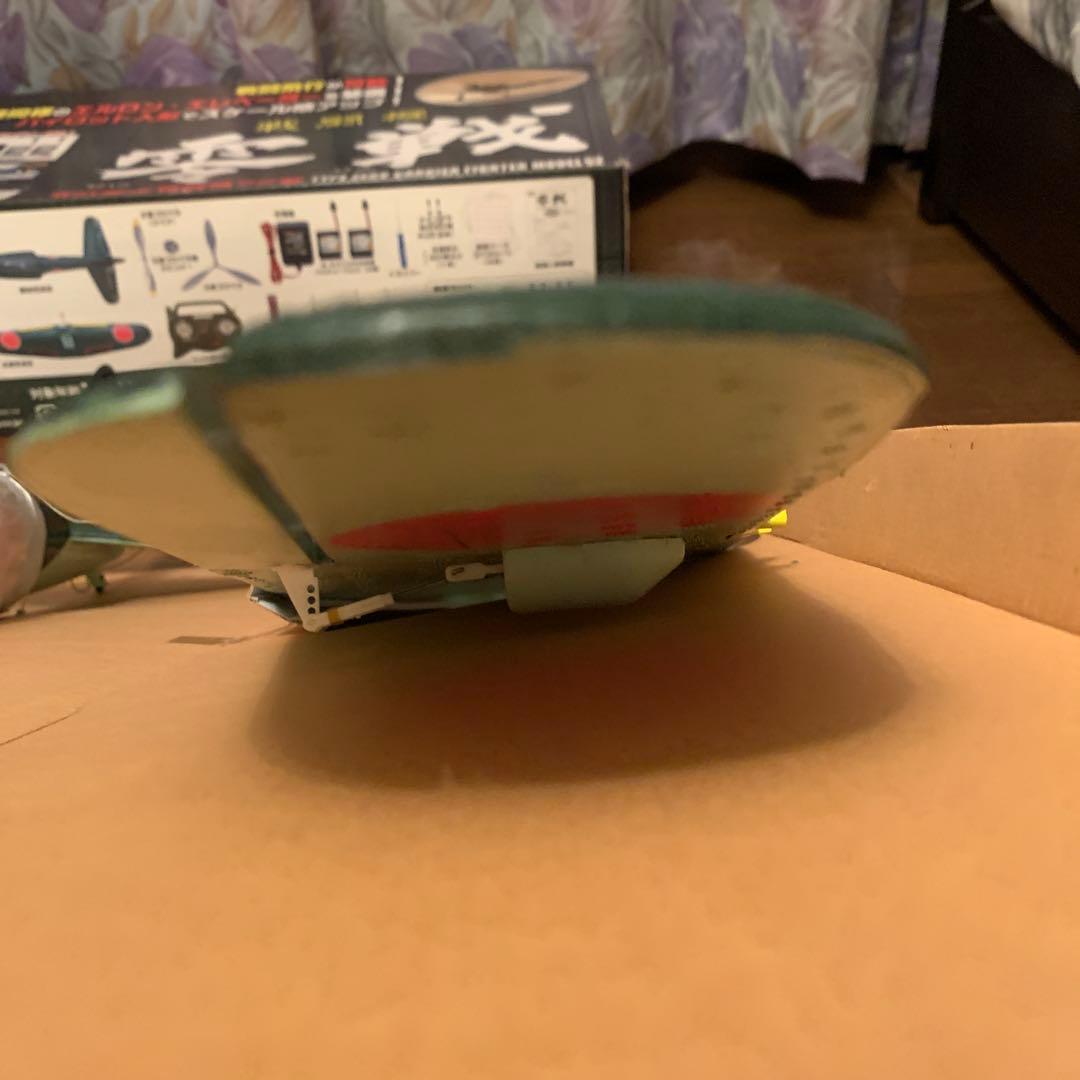 TAIYO R/C 零式艦上戦闘機52型　零戦