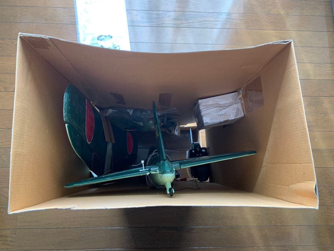 TAIYO R/C 零式艦上戦闘機52型　零戦