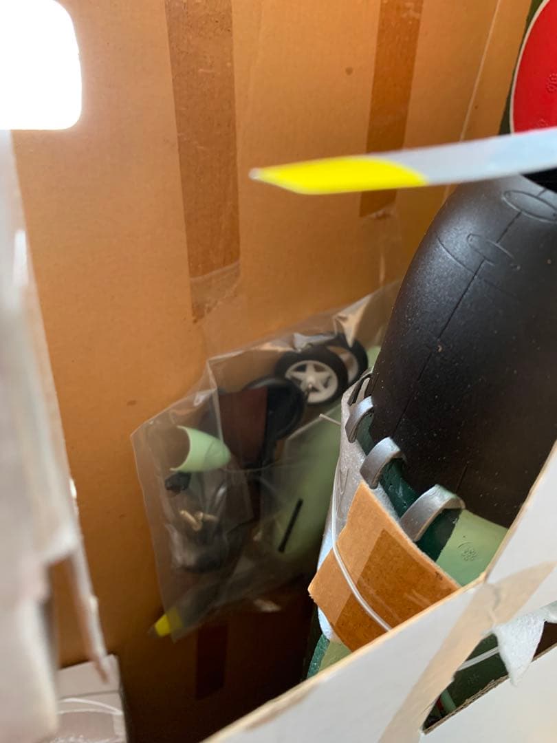 TAIYO R/C 零式艦上戦闘機52型　零戦