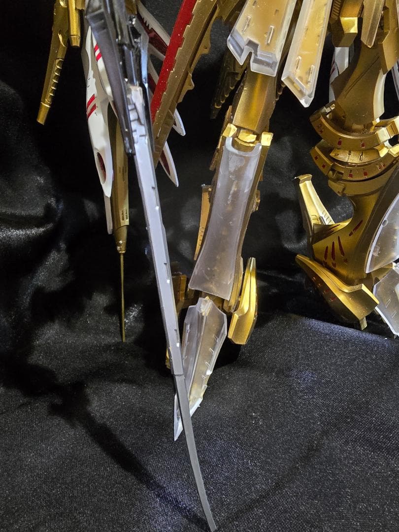 1/72 MGP マグナパレス ザ・ナイト・オブ・ゴールドFSSファイブスター