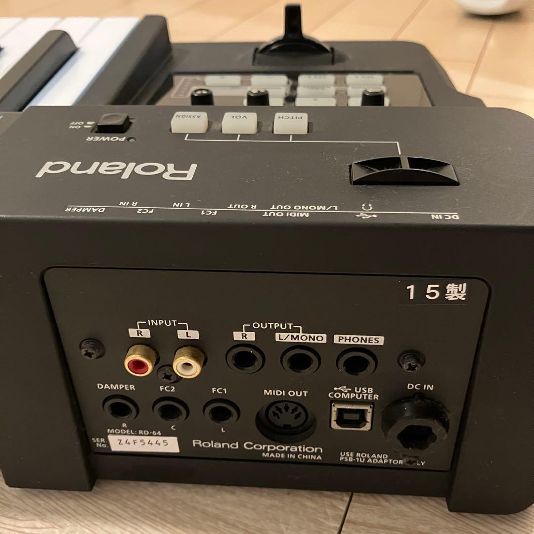 Roland / RD-64 (64鍵電子ピアノ)
