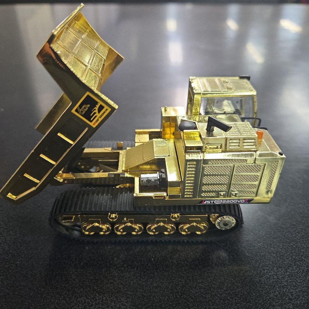 モロオカ　MOROOKA MST-2200VDR 非売品　キャリアダンプ