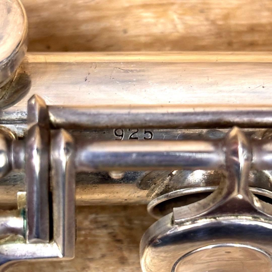 MURAMATSU ムラマツ STERLING SILVER 925フルート