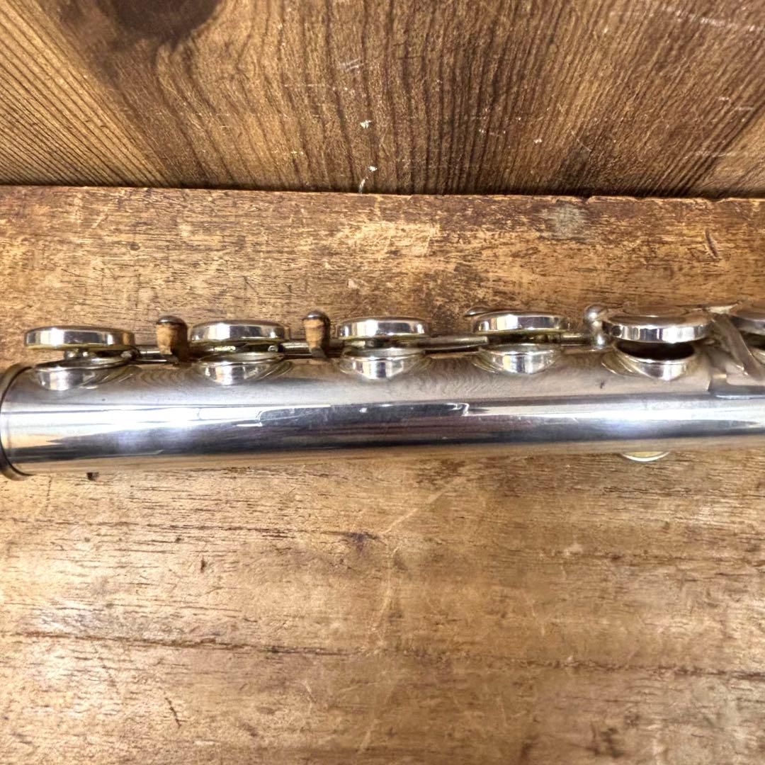 MURAMATSU ムラマツ STERLING SILVER 925フルート