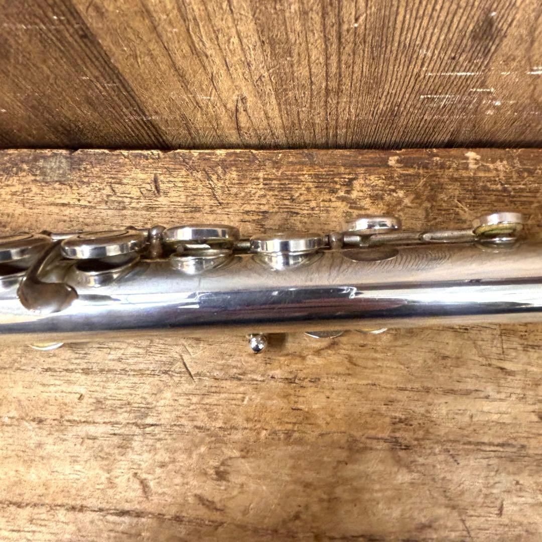 MURAMATSU ムラマツ STERLING SILVER 925フルート