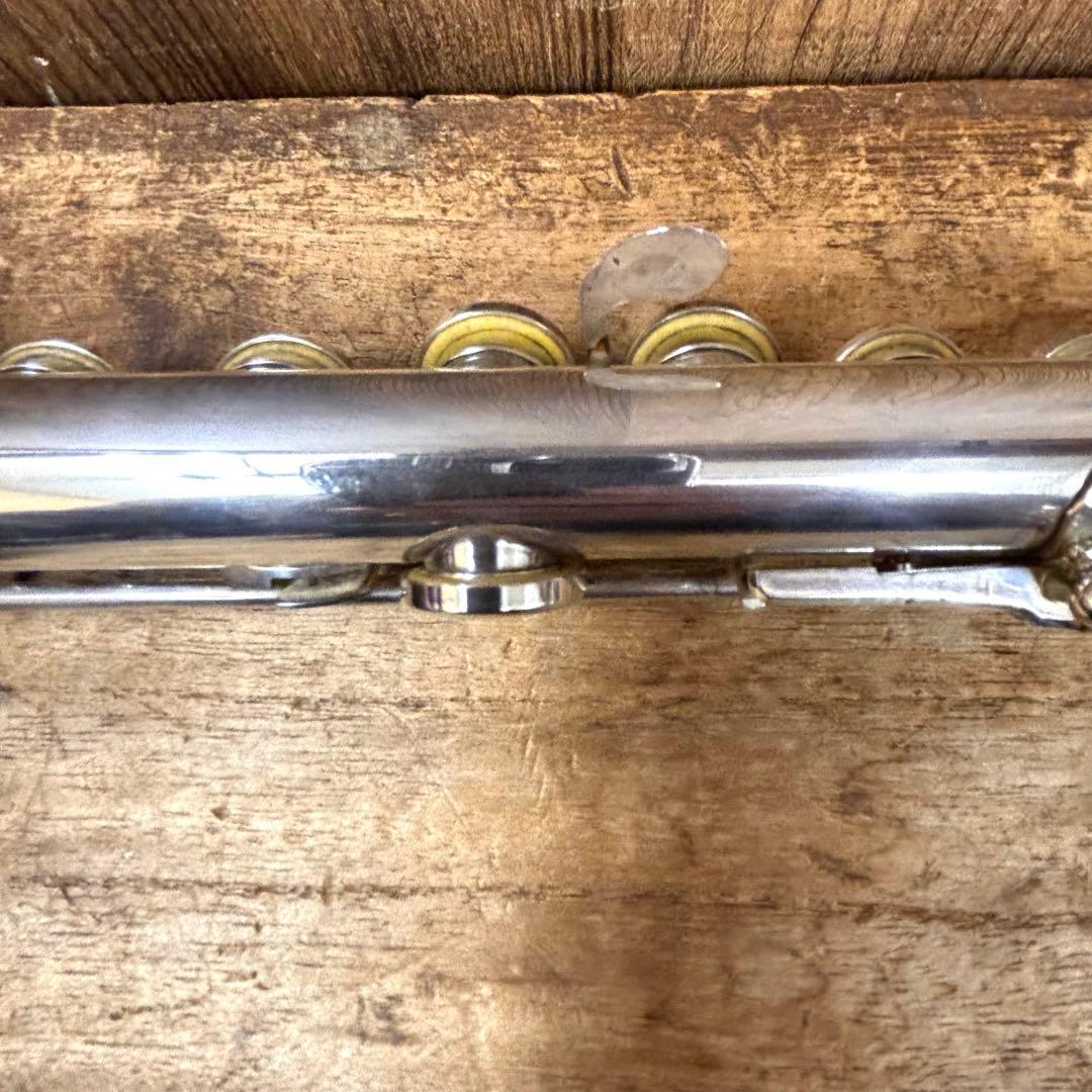 MURAMATSU ムラマツ STERLING SILVER 925フルート