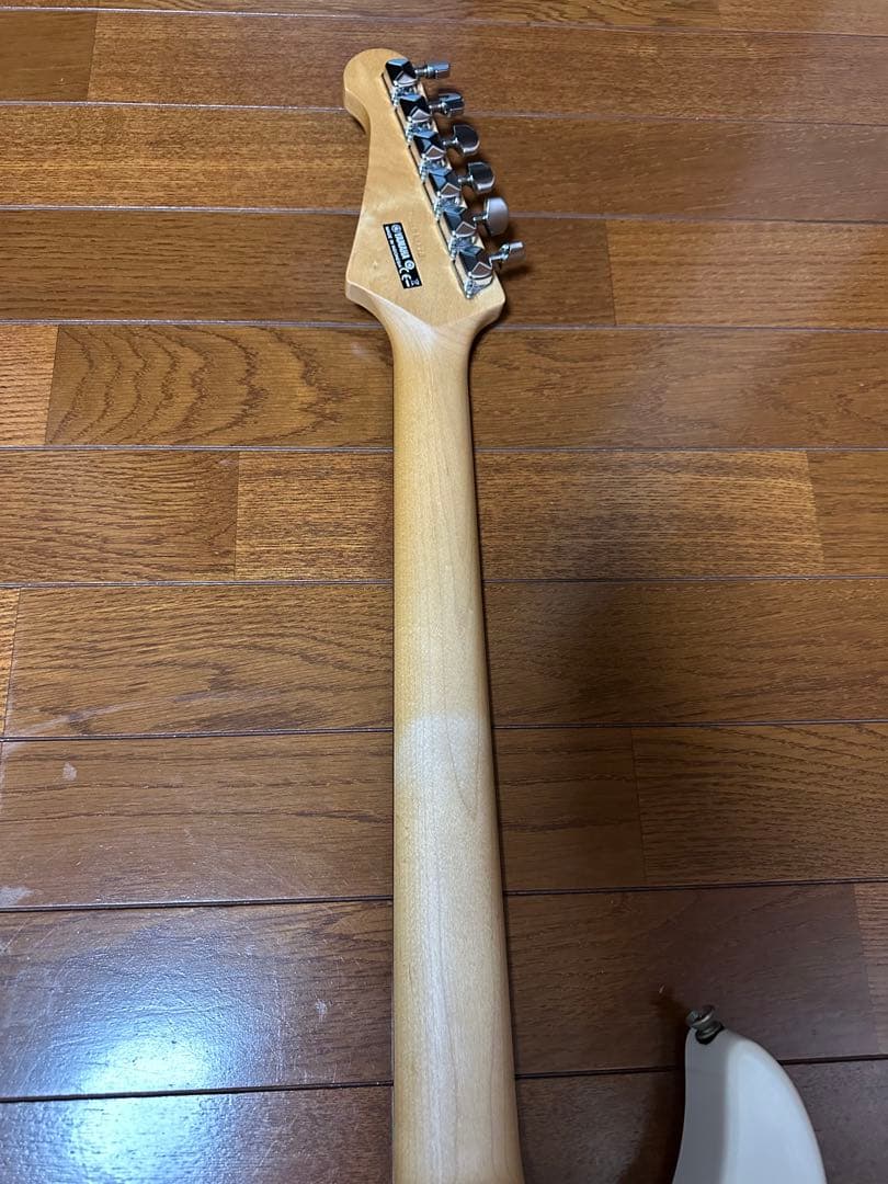 ギター pacifica 012