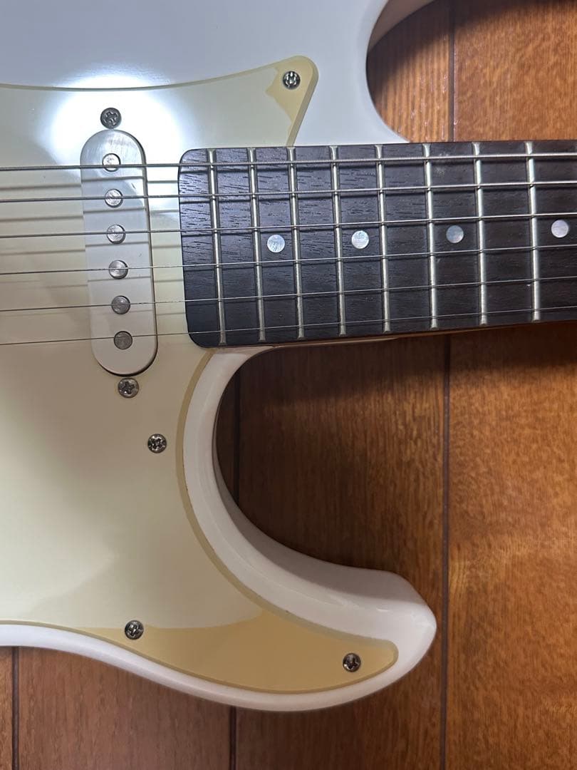 ギター pacifica 012